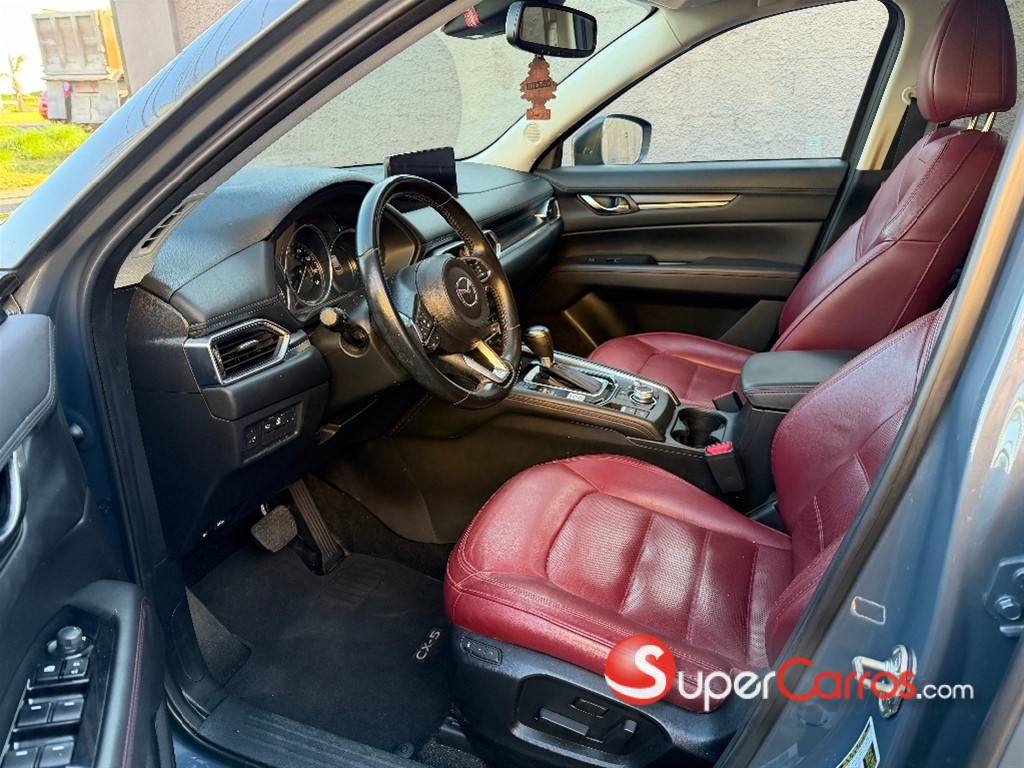 2022 Mazda CX-5 Carbon Edition — foto 4 / 10