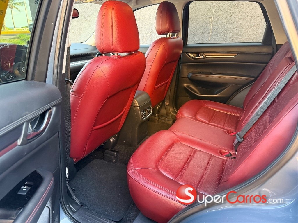 2022 Mazda CX-5 Carbon Edition — foto 5 / 10