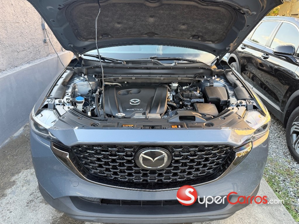 2022 Mazda CX-5 Carbon Edition — foto 7 / 10