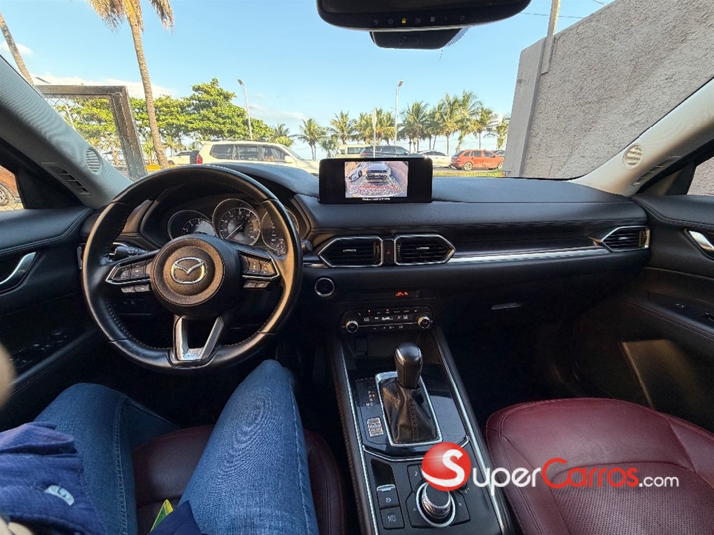 2022 Mazda CX-5 Carbon Edition — foto 8 / 10