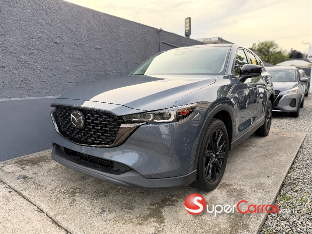 2022 Mazda CX-5 Carbon Edition — foto 9 / 10