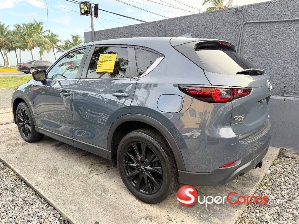 2022 Mazda CX-5 Carbon Edition — foto 10 / 10