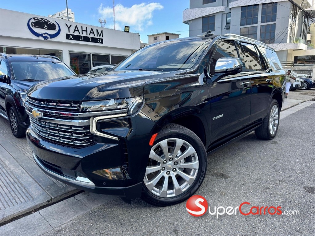2023 Chevrolet Tahoe Premier