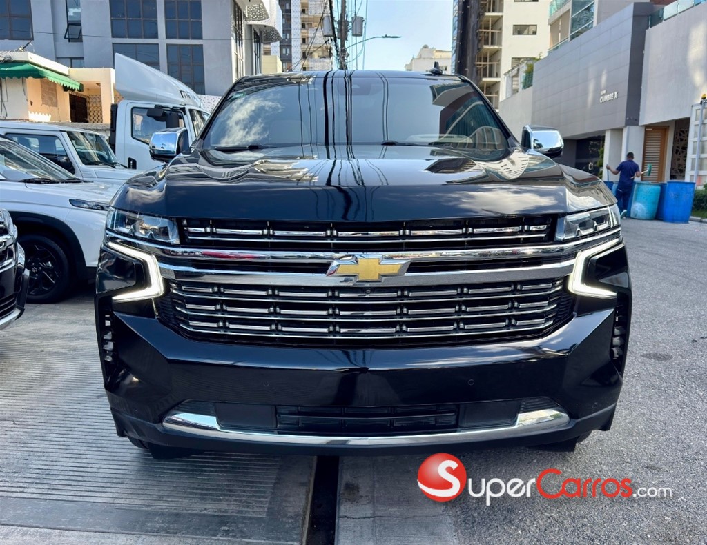 2023 Chevrolet Tahoe Premier — foto 2 / 12