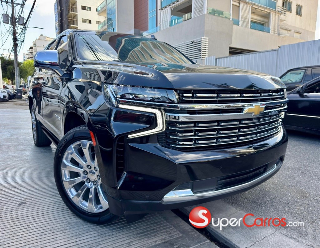 2023 Chevrolet Tahoe Premier — foto 3 / 12