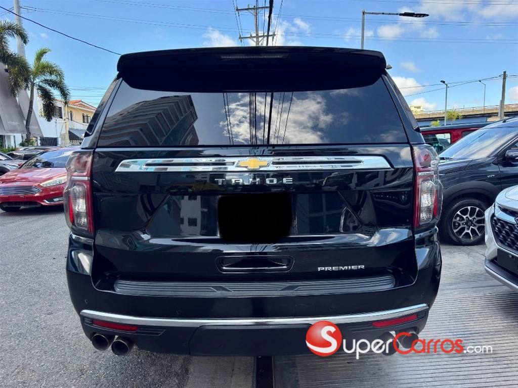 2023 Chevrolet Tahoe Premier — foto 6 / 12