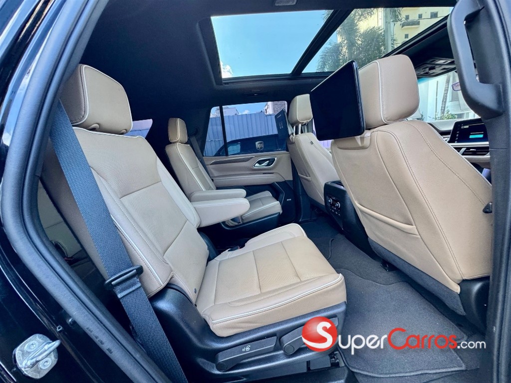 2023 Chevrolet Tahoe Premier — foto 9 / 12