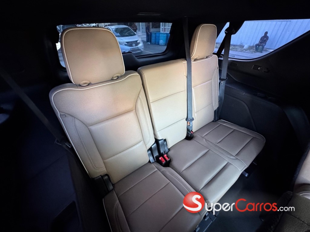 2023 Chevrolet Tahoe Premier — foto 10 / 12