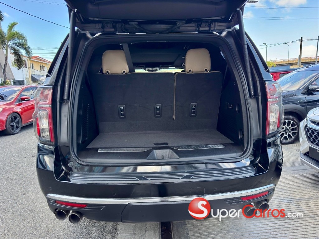 2023 Chevrolet Tahoe Premier — foto 12 / 12