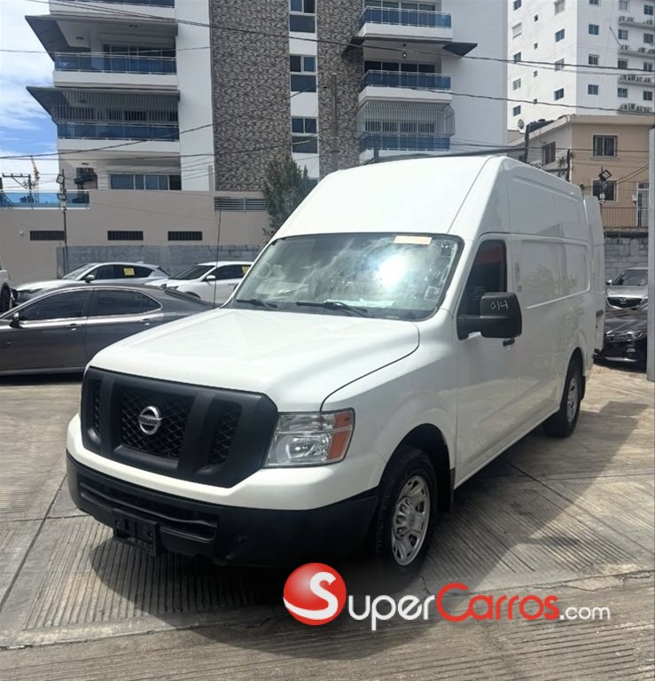 2020 Nissan NV