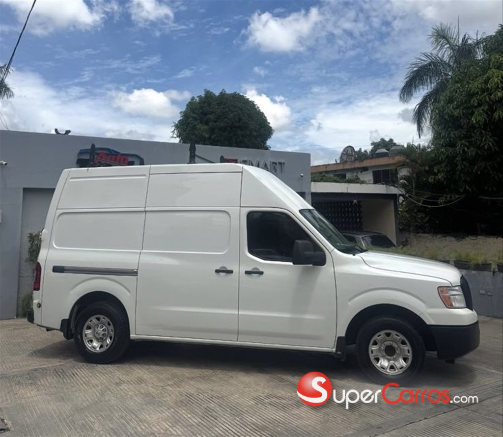 2020 Nissan NV — foto 3 / 5