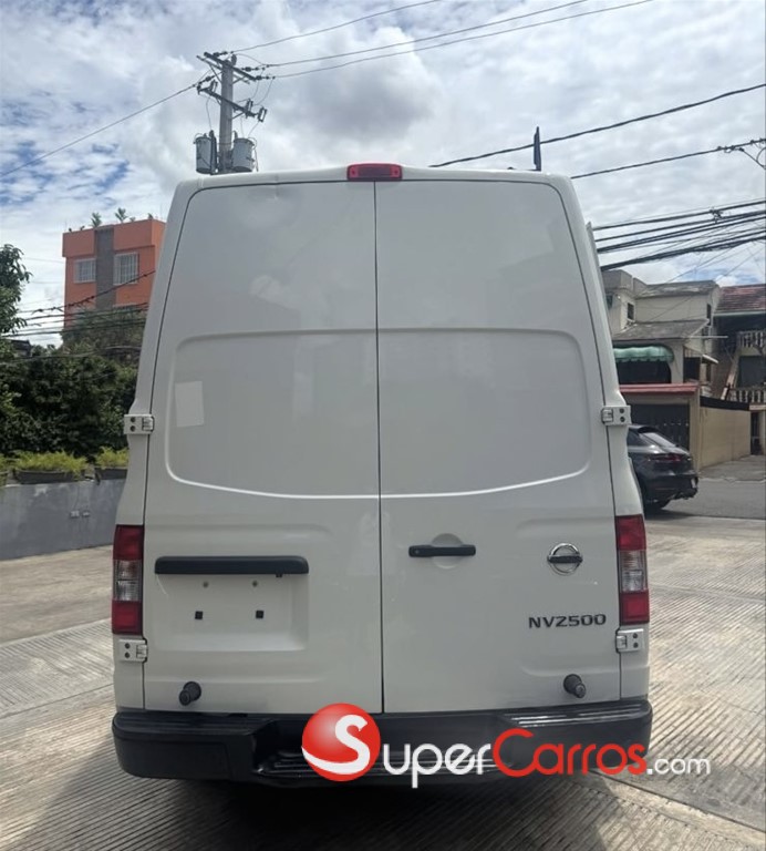 2020 Nissan NV — foto 4 / 5