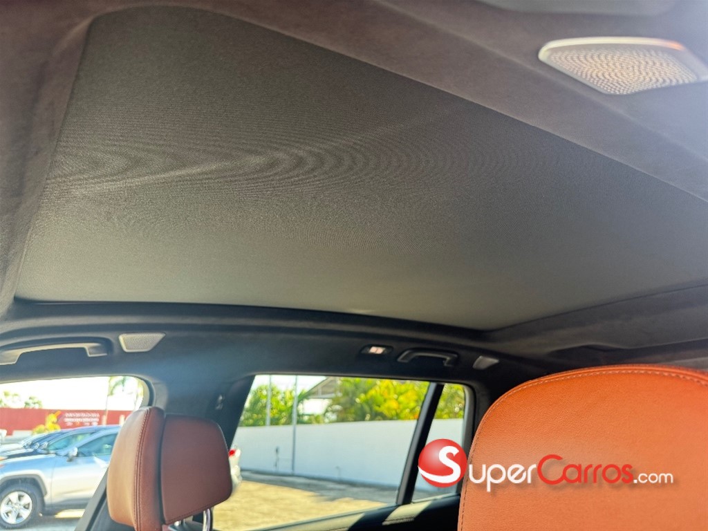 2023 BMW X 7 xDrive 40i Mpackage — foto 11 / 12
