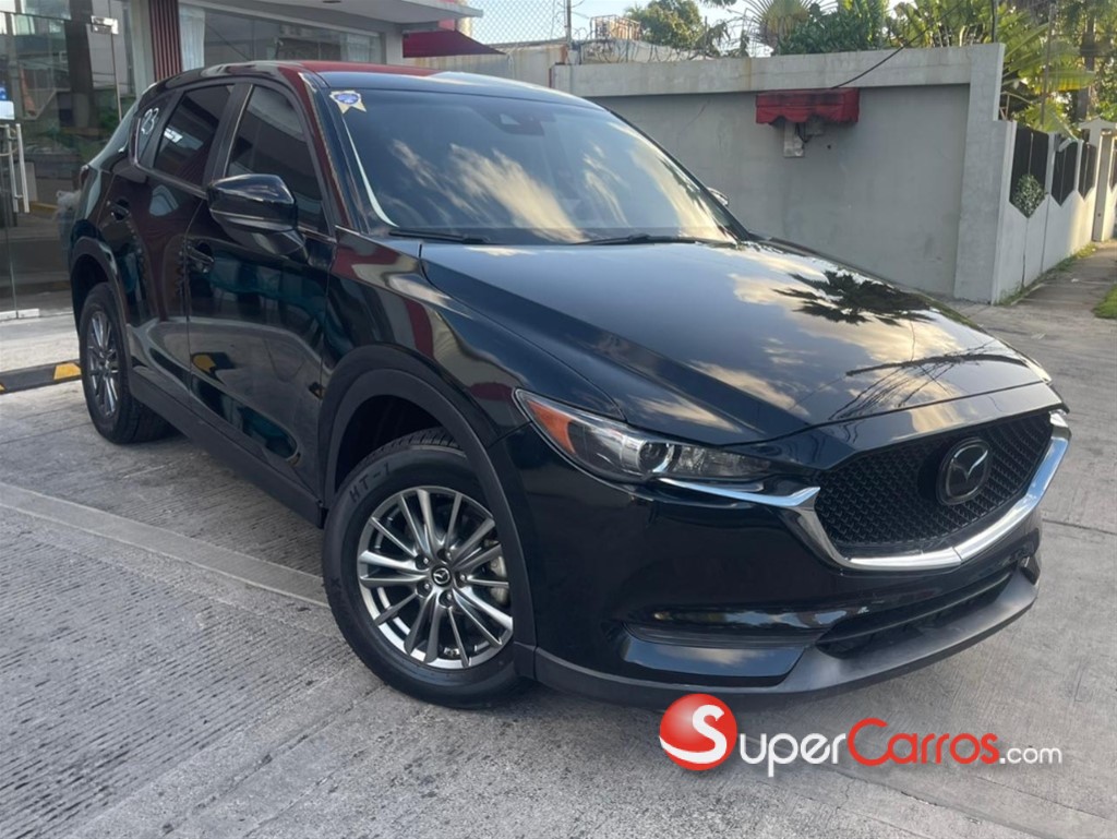2021 Mazda CX-5 Sport