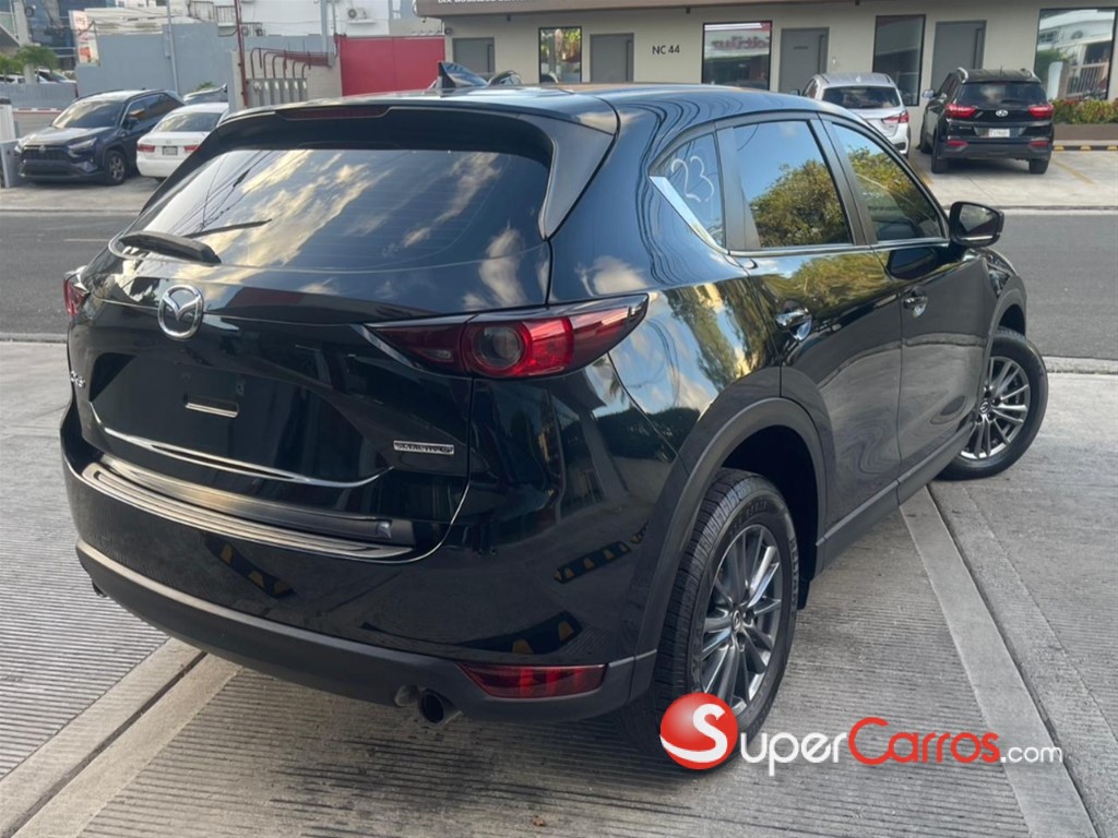 2021 Mazda CX-5 Sport — foto 2 / 12