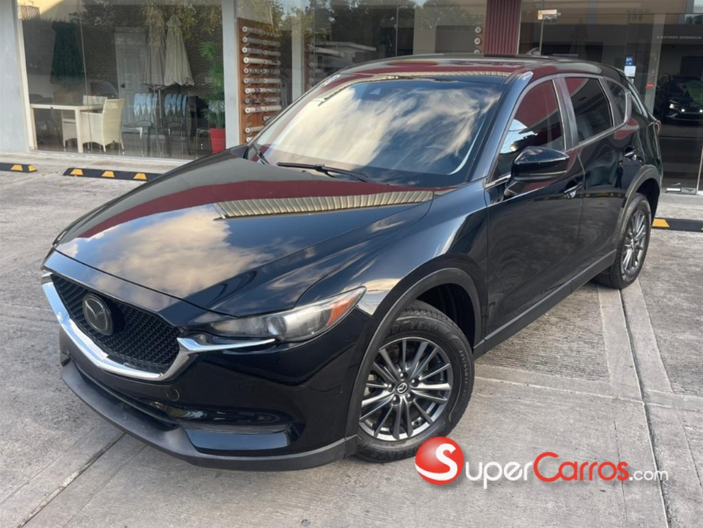 2021 Mazda CX-5 Sport — foto 3 / 12