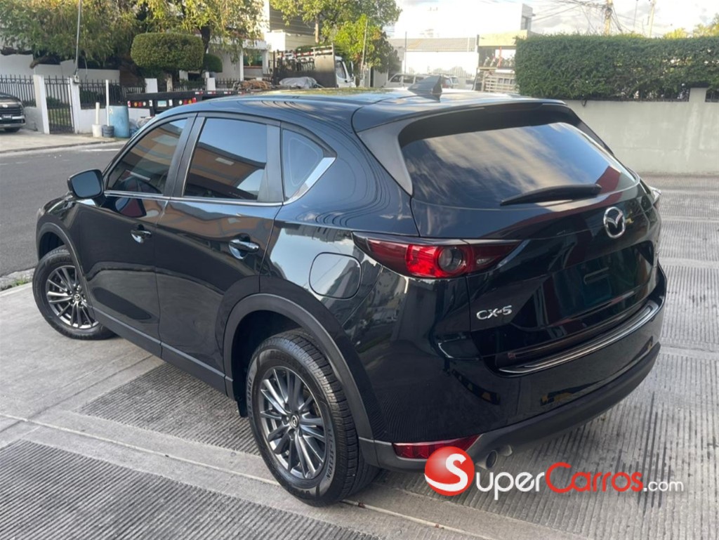 2021 Mazda CX-5 Sport — foto 4 / 12