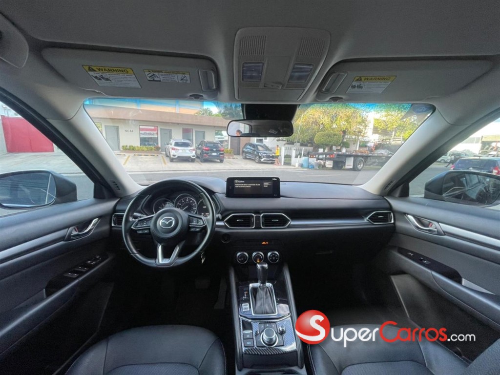 2021 Mazda CX-5 Sport — foto 5 / 12