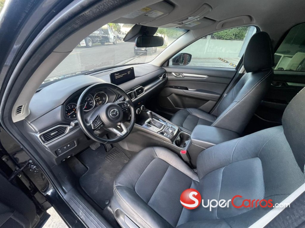 2021 Mazda CX-5 Sport — foto 6 / 12