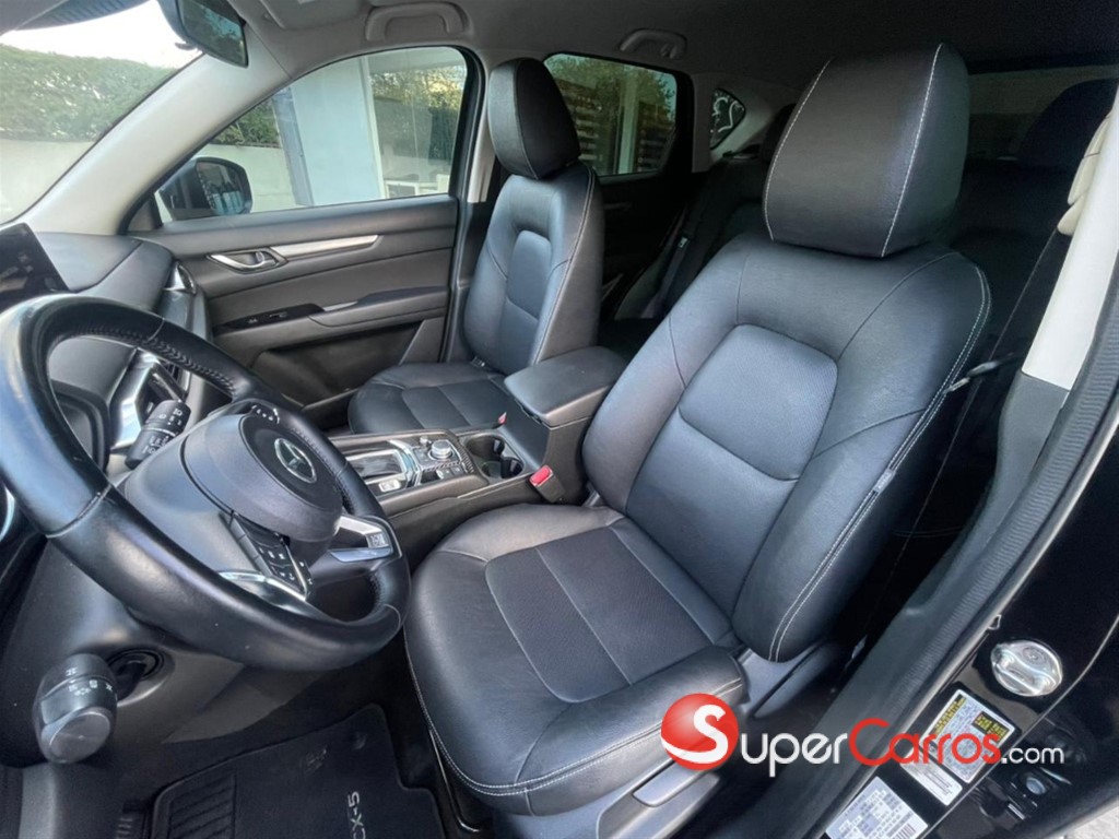 2021 Mazda CX-5 Sport — foto 7 / 12