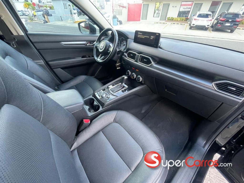 2021 Mazda CX-5 Sport — foto 8 / 12