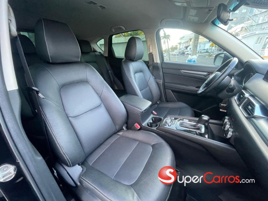 2021 Mazda CX-5 Sport — foto 9 / 12