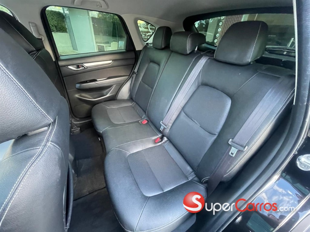 2021 Mazda CX-5 Sport — foto 10 / 12