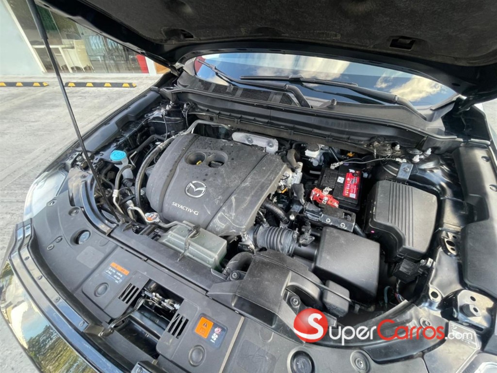 2021 Mazda CX-5 Sport — foto 12 / 12