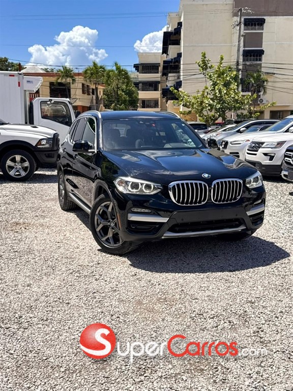 2021 BMW X 3 SDrive 30i