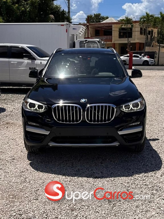 2021 BMW X 3 SDrive 30i — foto 2 / 12