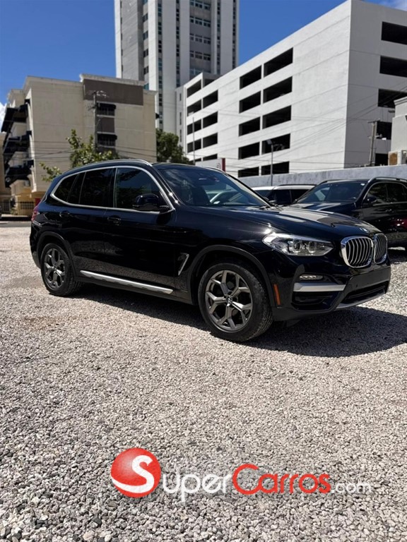2021 BMW X 3 SDrive 30i — foto 3 / 12