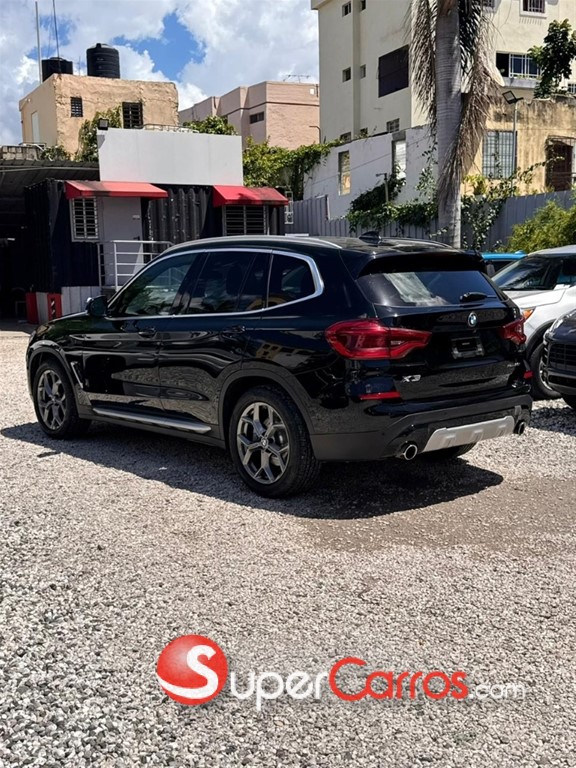 2021 BMW X 3 SDrive 30i — foto 4 / 12
