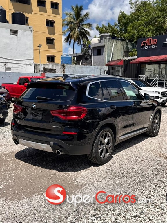 2021 BMW X 3 SDrive 30i — foto 5 / 12