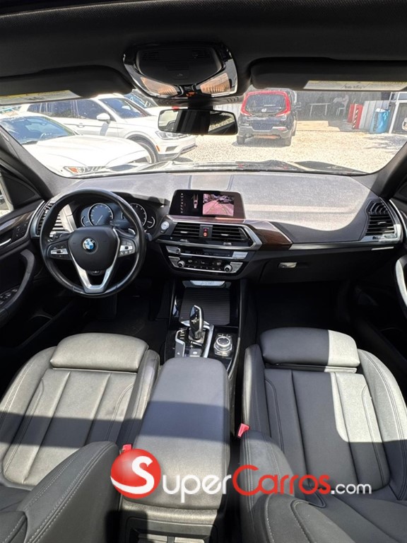 2021 BMW X 3 SDrive 30i — foto 8 / 12