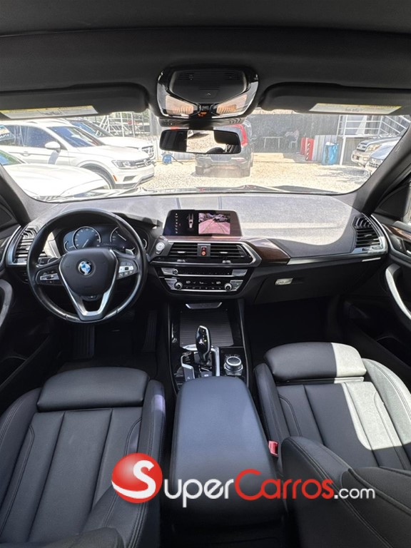 2021 BMW X 3 SDrive 30i — foto 10 / 12