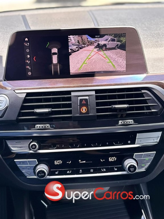 2021 BMW X 3 SDrive 30i — foto 11 / 12