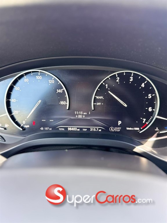 2021 BMW X 3 SDrive 30i — foto 12 / 12