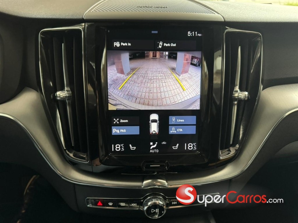 2019 Volvo XC60 Momentum T5 — foto 10 / 10