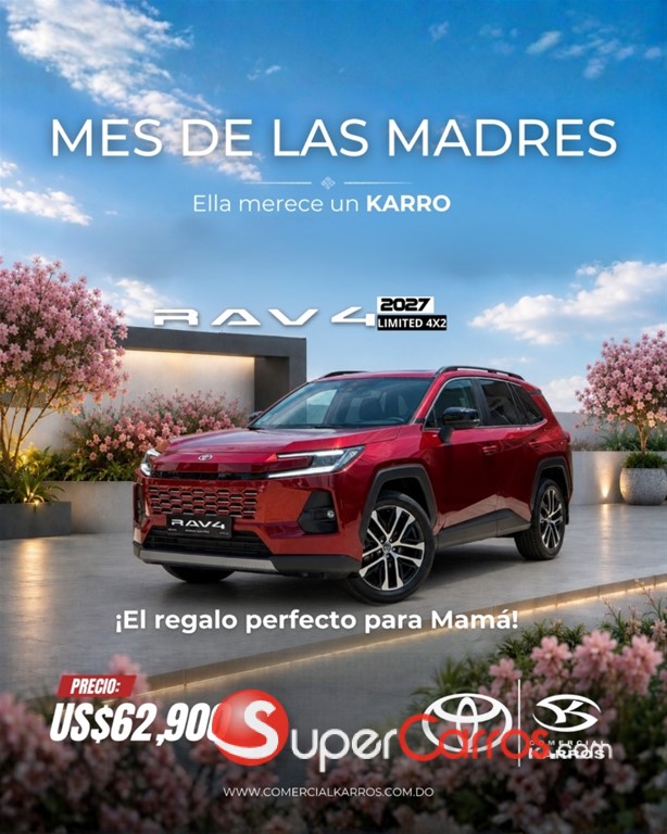 2027 Toyota RAV4 Limited Hybrid