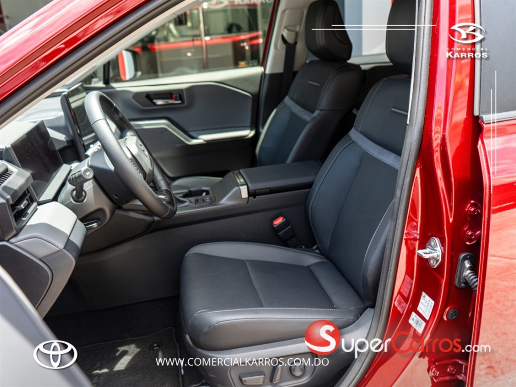 2027 Toyota RAV4 Limited Hybrid — foto 5 / 11