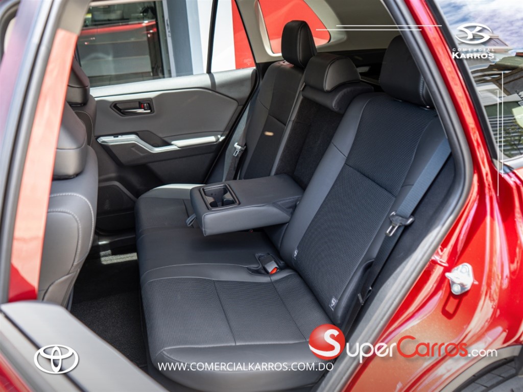2027 Toyota RAV4 Limited Hybrid — foto 6 / 11