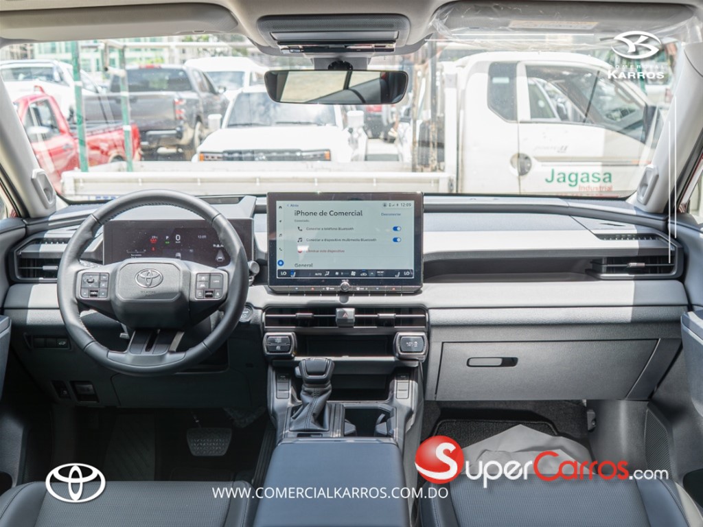 2027 Toyota RAV4 Limited Hybrid — foto 7 / 11