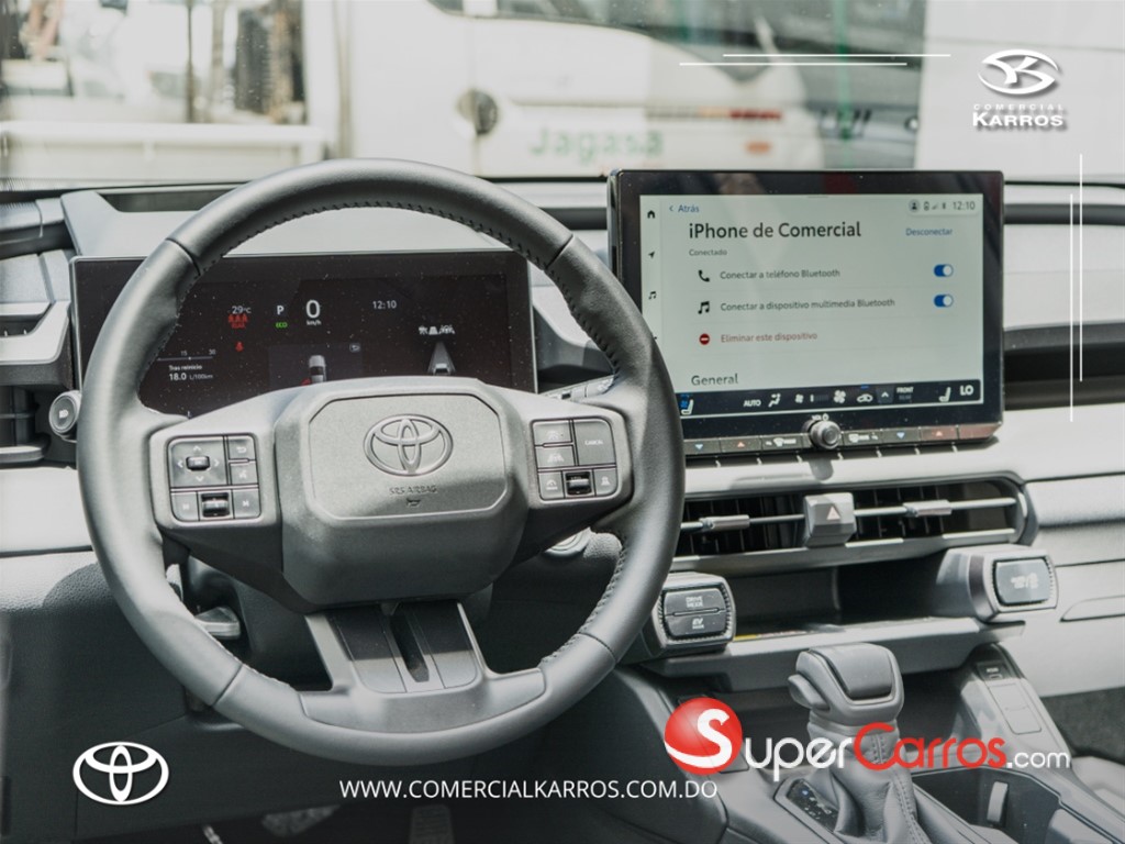 2027 Toyota RAV4 Limited Hybrid — foto 8 / 11