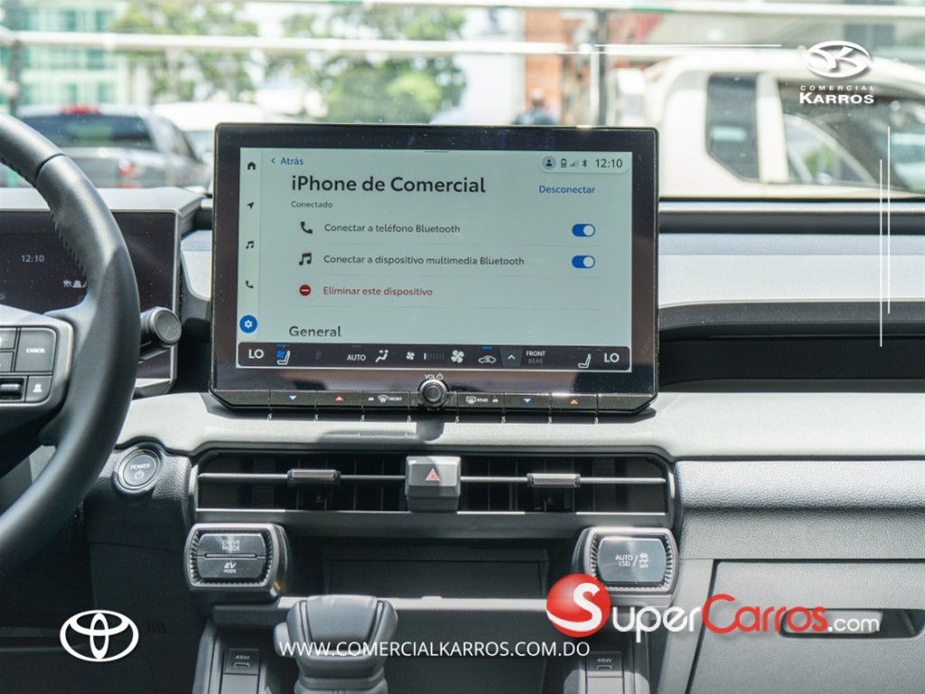 2027 Toyota RAV4 Limited Hybrid — foto 9 / 11