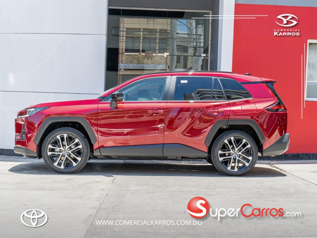 2027 Toyota RAV4 Limited Hybrid — foto 11 / 11