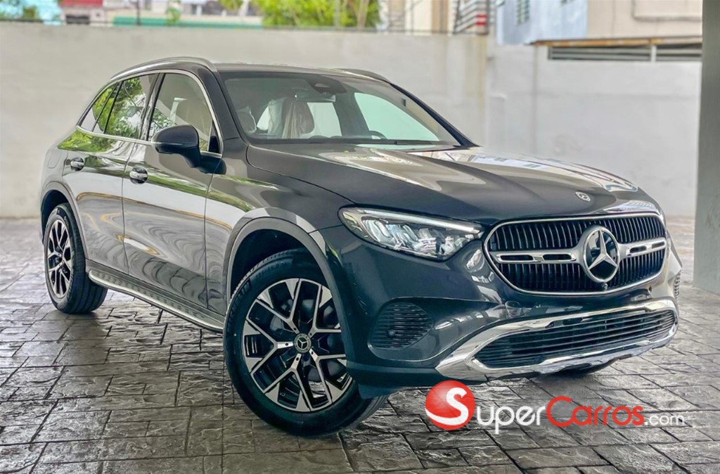 2026 Mercedes-Benz Clase GLC 200 4MATIC