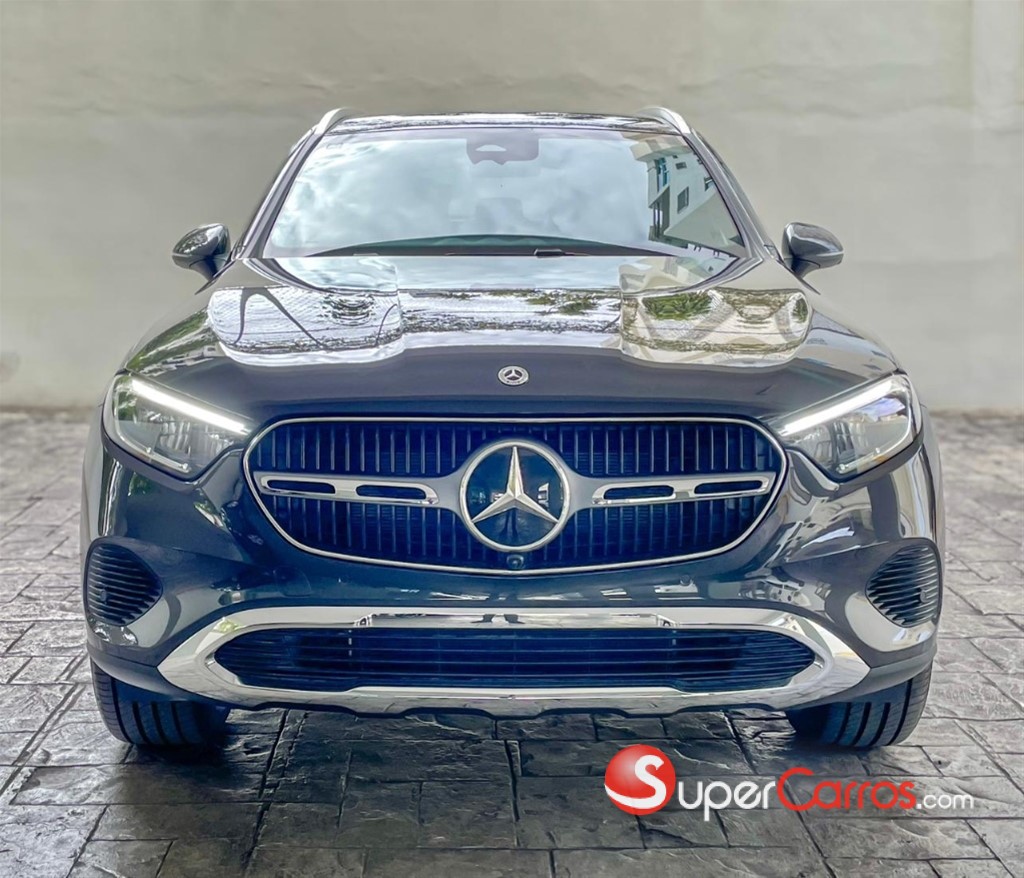 2026 Mercedes-Benz Clase GLC 200 4MATIC — foto 2 / 10