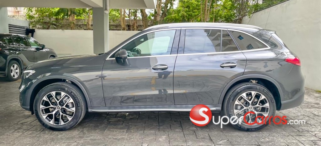 2026 Mercedes-Benz Clase GLC 200 4MATIC — foto 4 / 10