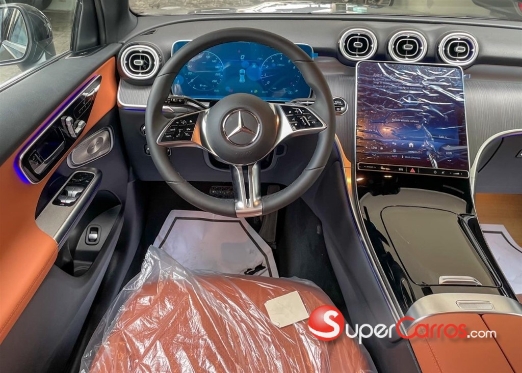2026 Mercedes-Benz Clase GLC 200 4MATIC — foto 6 / 10