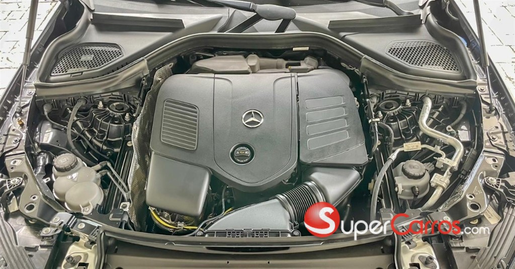 2026 Mercedes-Benz Clase GLC 200 4MATIC — foto 10 / 10